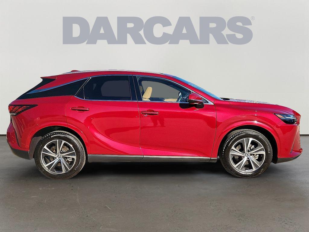 used 2023 Lexus RX 350 car, priced at $42,750
