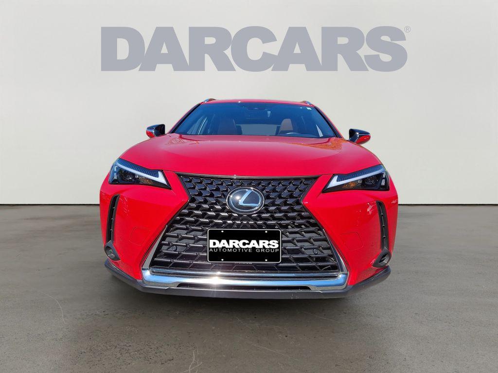 used 2024 Lexus UX 250h car, priced at $36,995