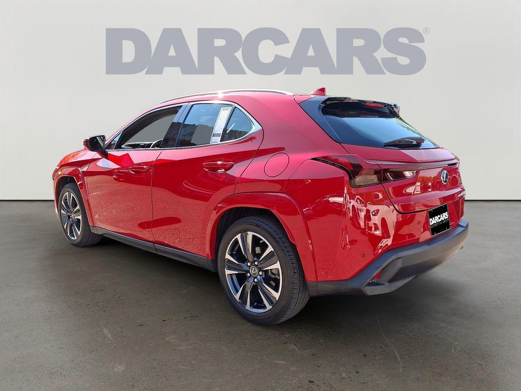 used 2024 Lexus UX 250h car, priced at $36,995