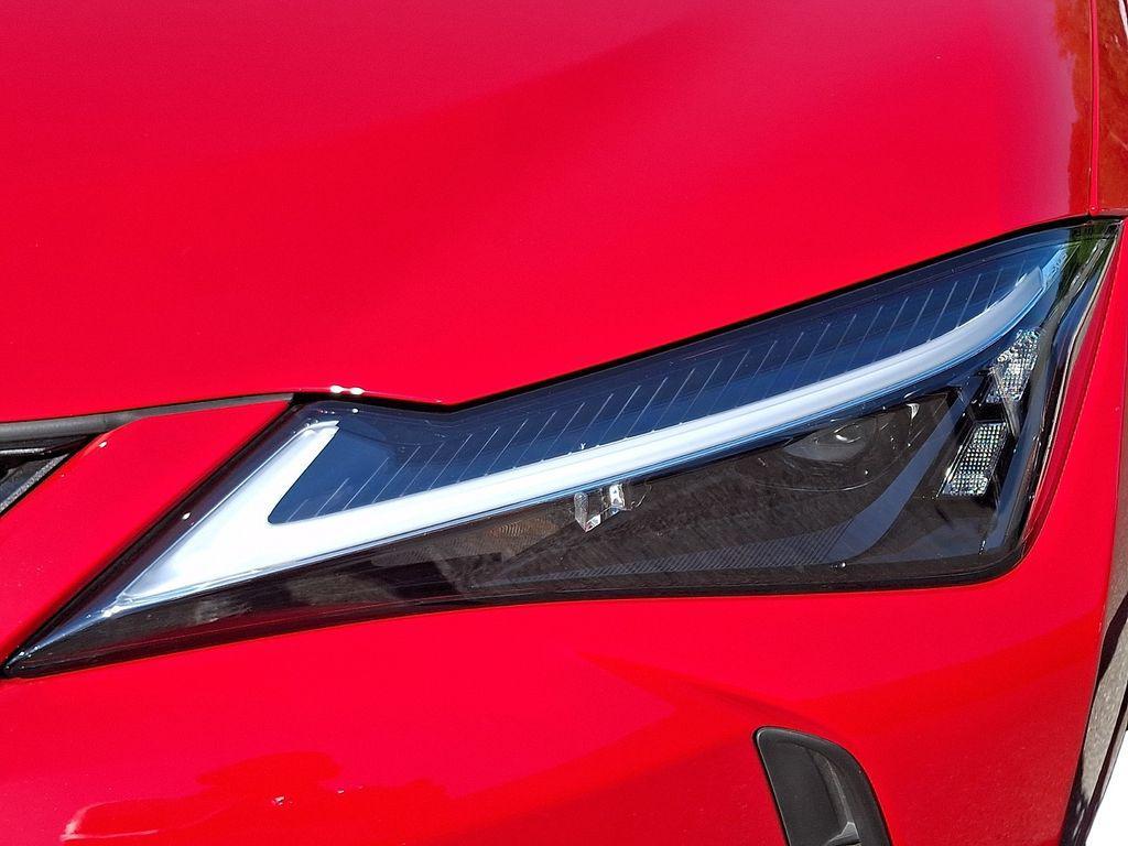 used 2024 Lexus UX 250h car, priced at $36,995