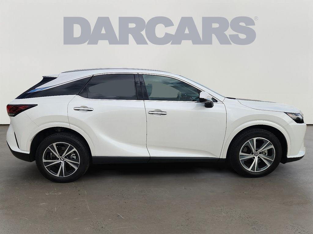 used 2023 Lexus RX 350 car, priced at $39,000