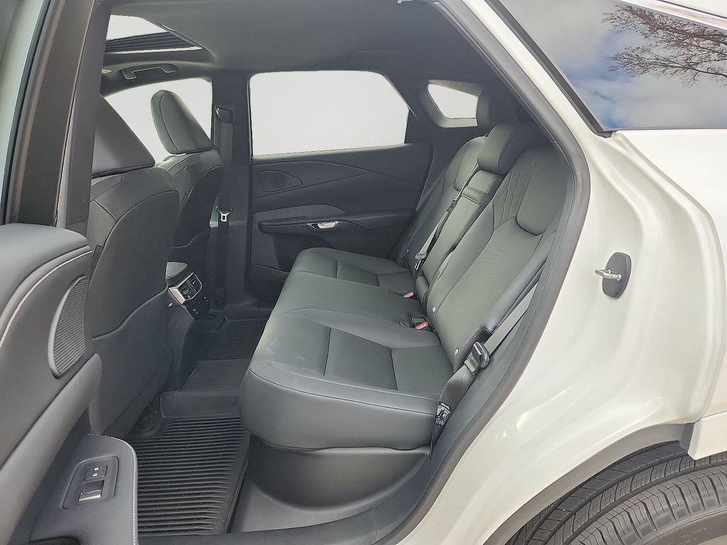 used 2023 Lexus RX 350 car, priced at $39,000