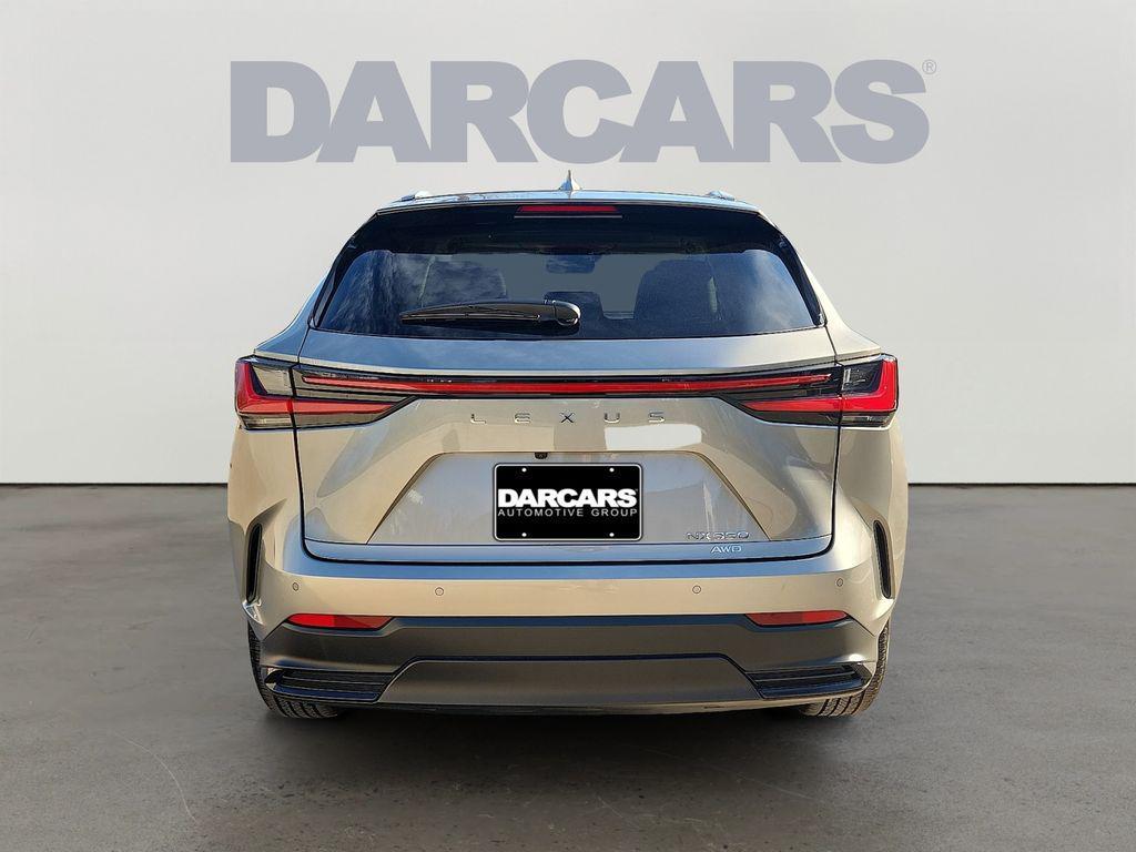 used 2025 Lexus NX 350 car, priced at $42,950