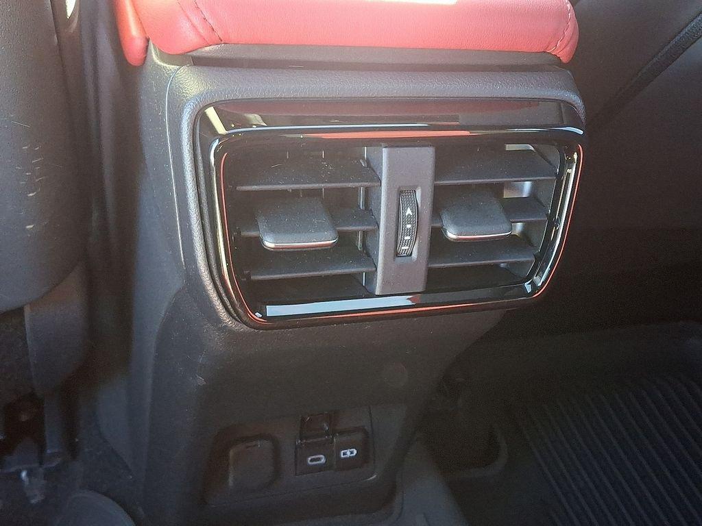 used 2025 Lexus NX 350 car, priced at $46,500