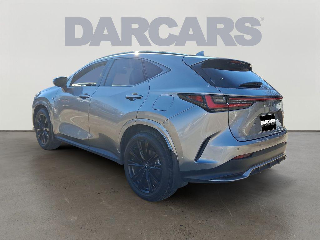 used 2025 Lexus NX 350 car, priced at $46,500