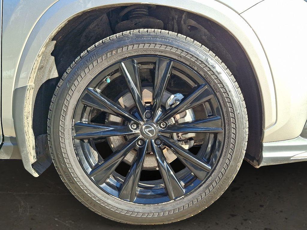 used 2025 Lexus NX 350 car, priced at $46,500