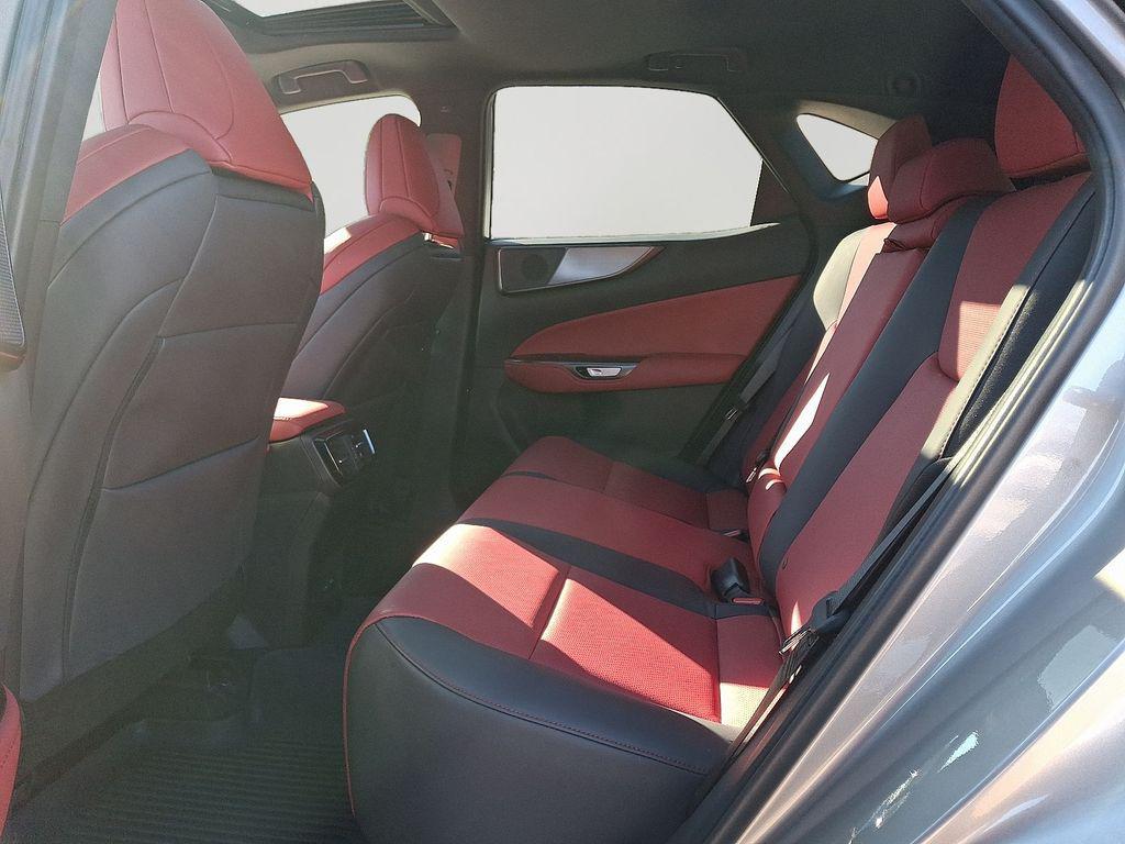 used 2025 Lexus NX 350 car, priced at $46,500