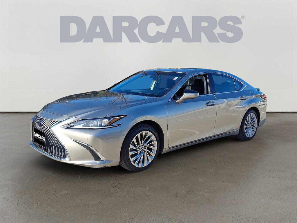used 2021 Lexus ES 300h car, priced at $31,500