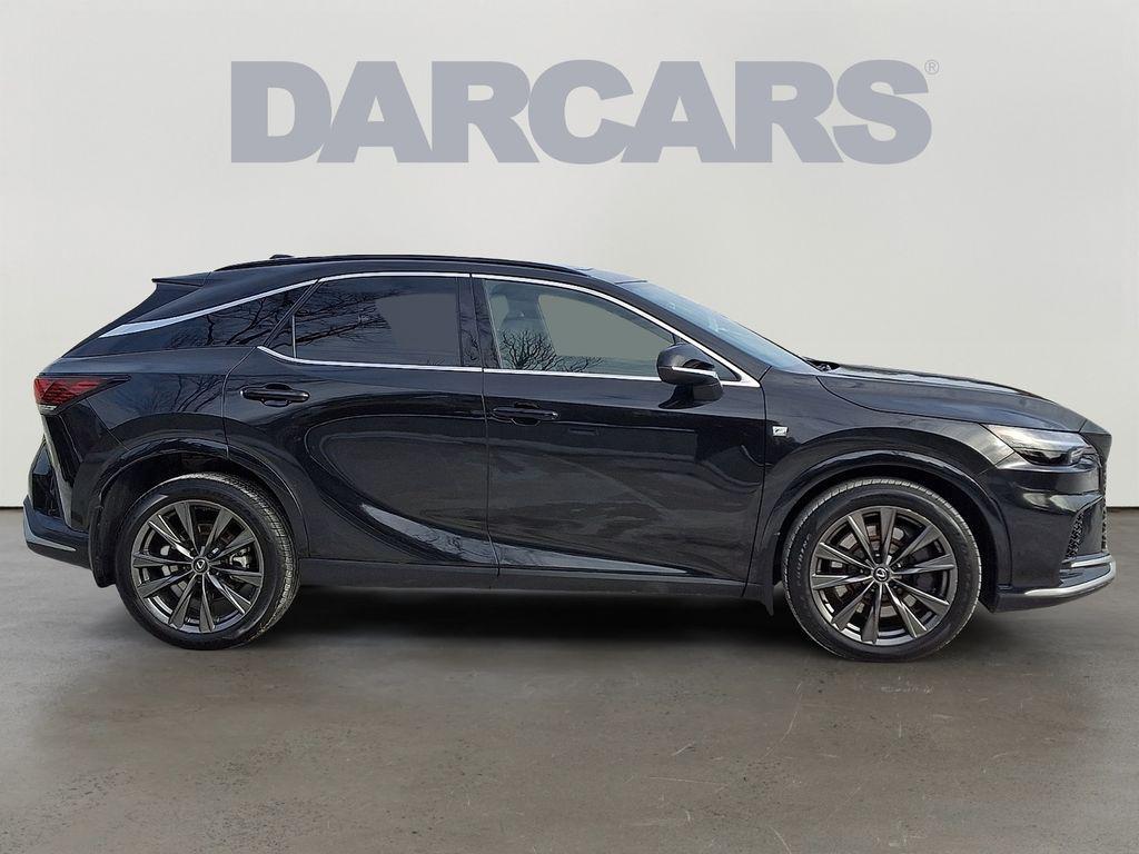 used 2025 Lexus NX 350 car, priced at $45,500