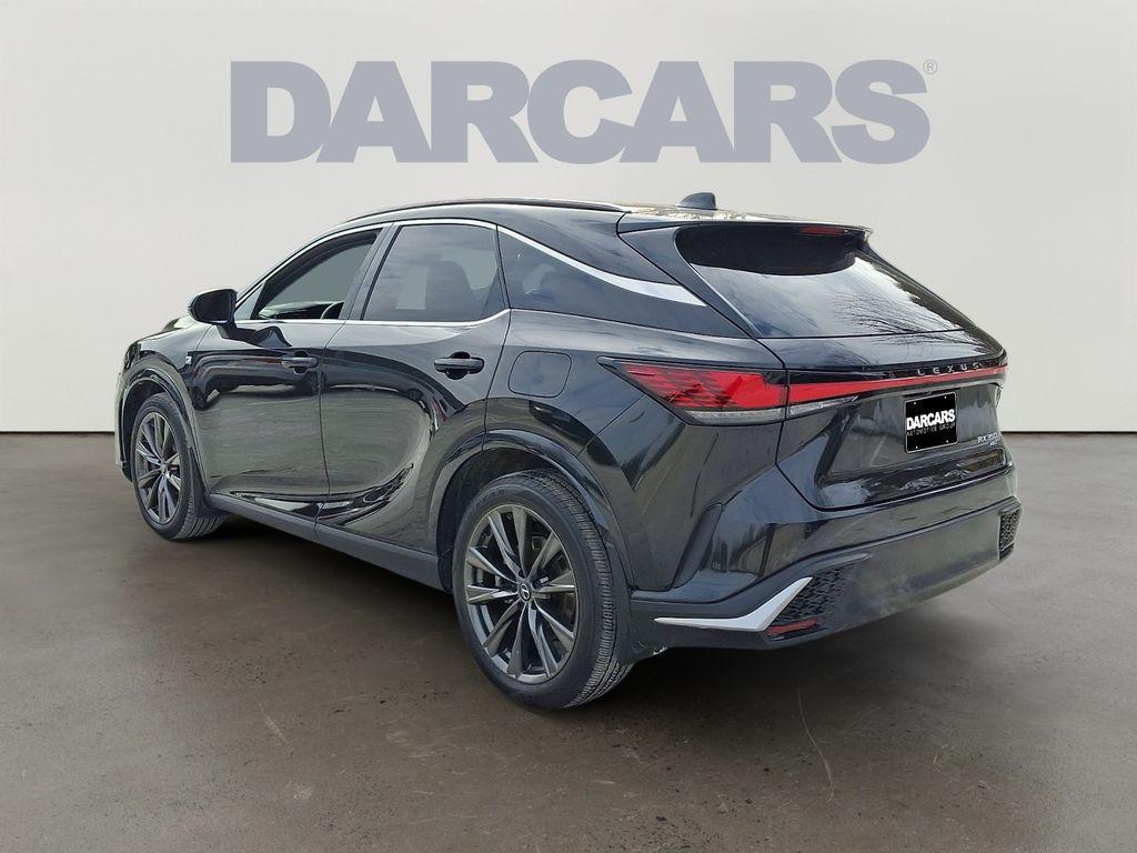 used 2025 Lexus NX 350 car, priced at $45,500