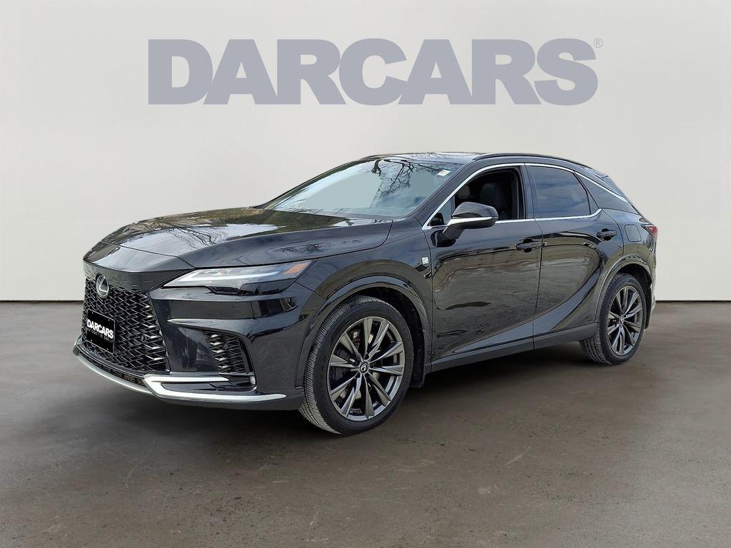 used 2025 Lexus NX 350 car, priced at $45,500