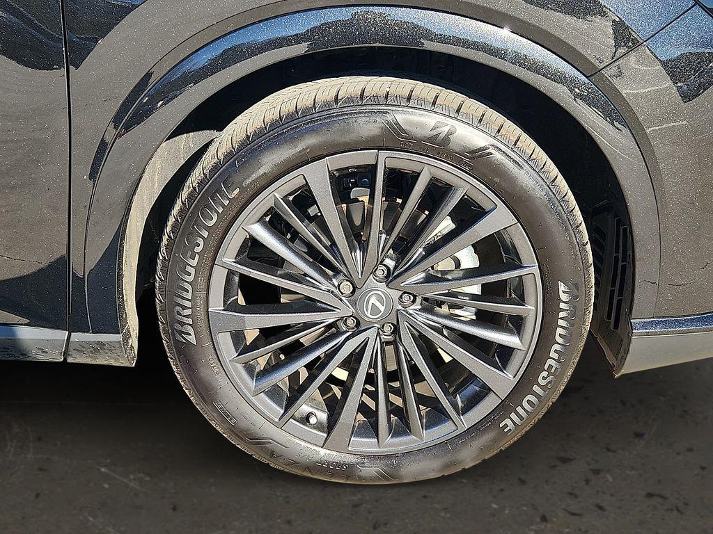 used 2024 Lexus RX 350 car, priced at $47,500