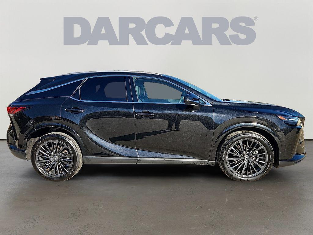 used 2024 Lexus RX 350 car, priced at $47,250
