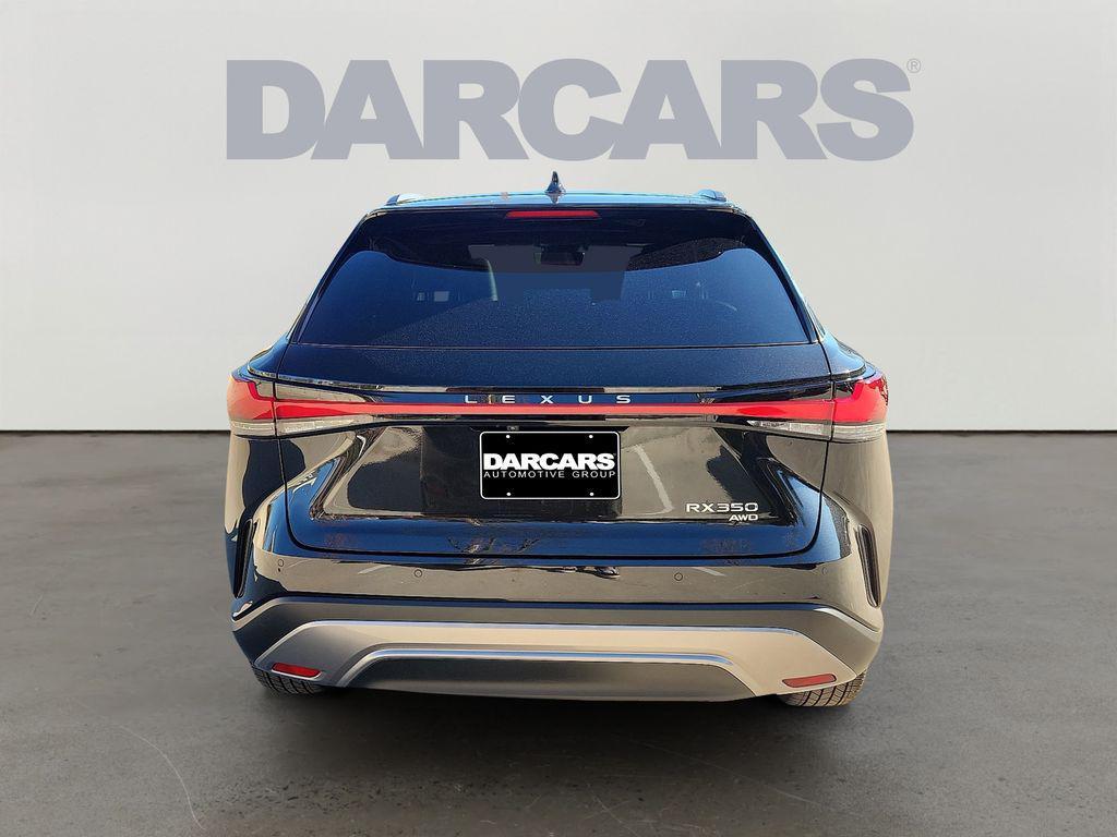 used 2024 Lexus RX 350 car, priced at $47,500