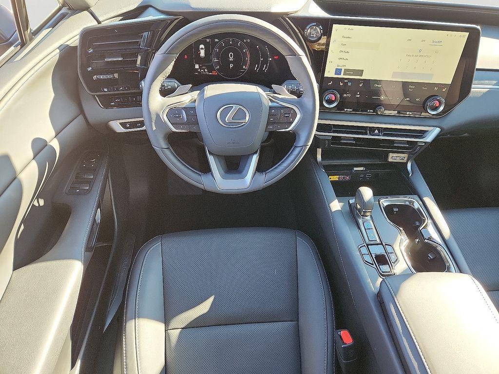 used 2024 Lexus RX 350 car, priced at $47,250
