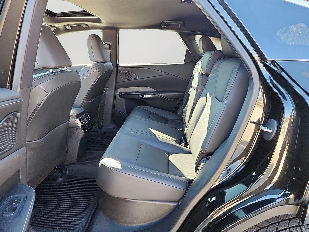 used 2024 Lexus RX 350 car, priced at $47,250