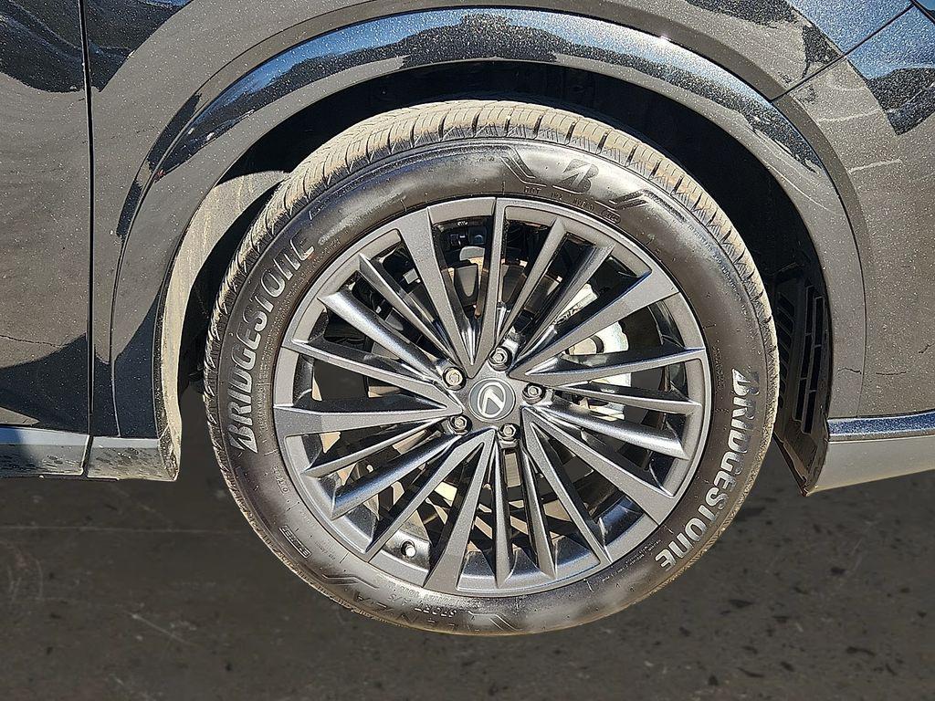 used 2024 Lexus RX 350 car, priced at $47,250