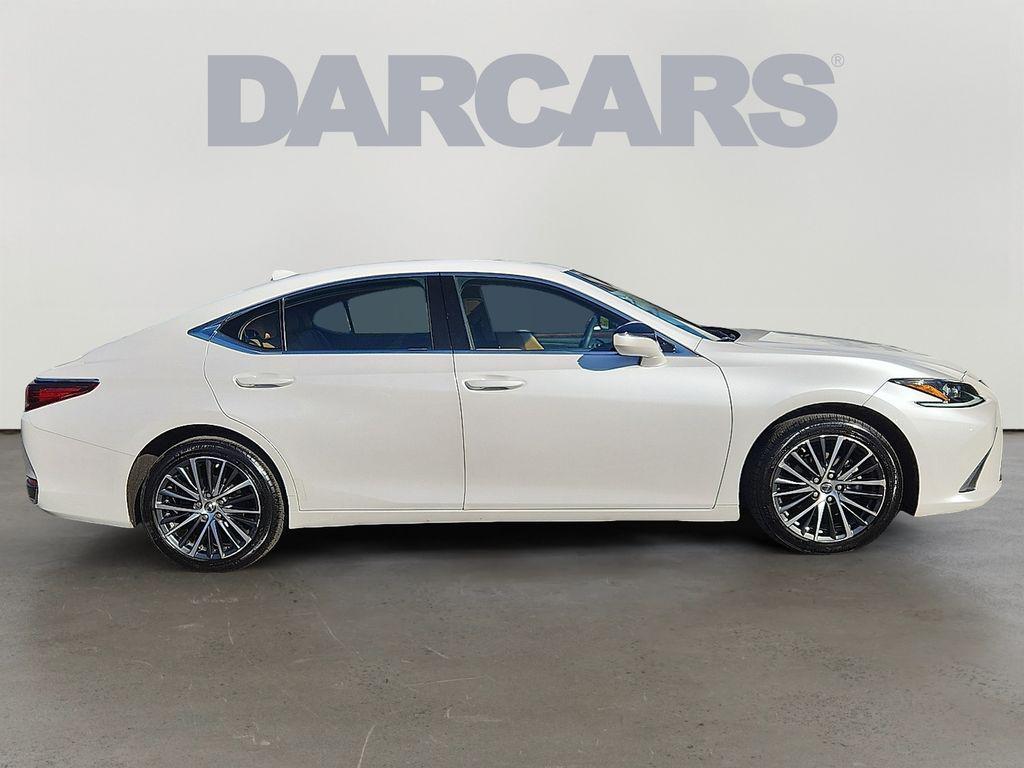 used 2023 Lexus ES 250 car, priced at $29,750