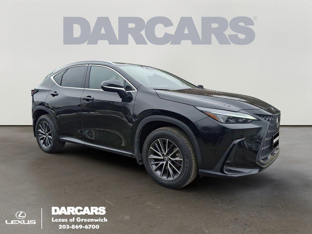 used 2023 Lexus NX 350 car, priced at $37,500