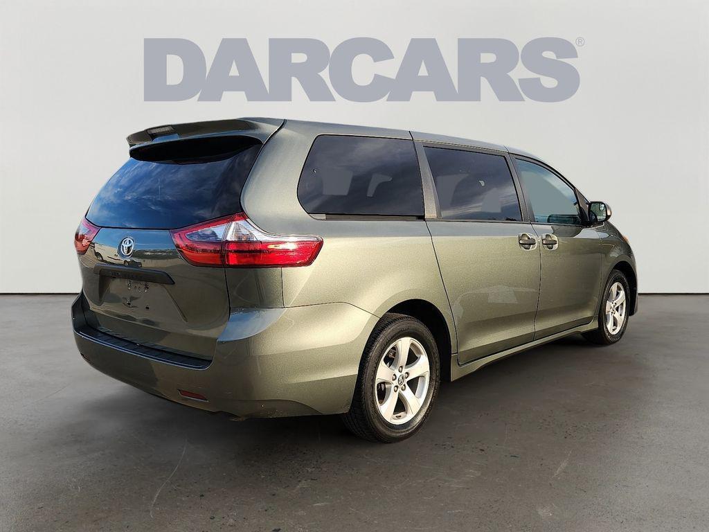 used 2020 Toyota Sienna car, priced at $27,500