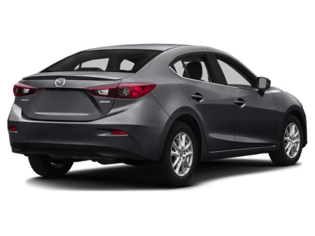 used 2015 Mazda Mazda3 car, priced at $14,500