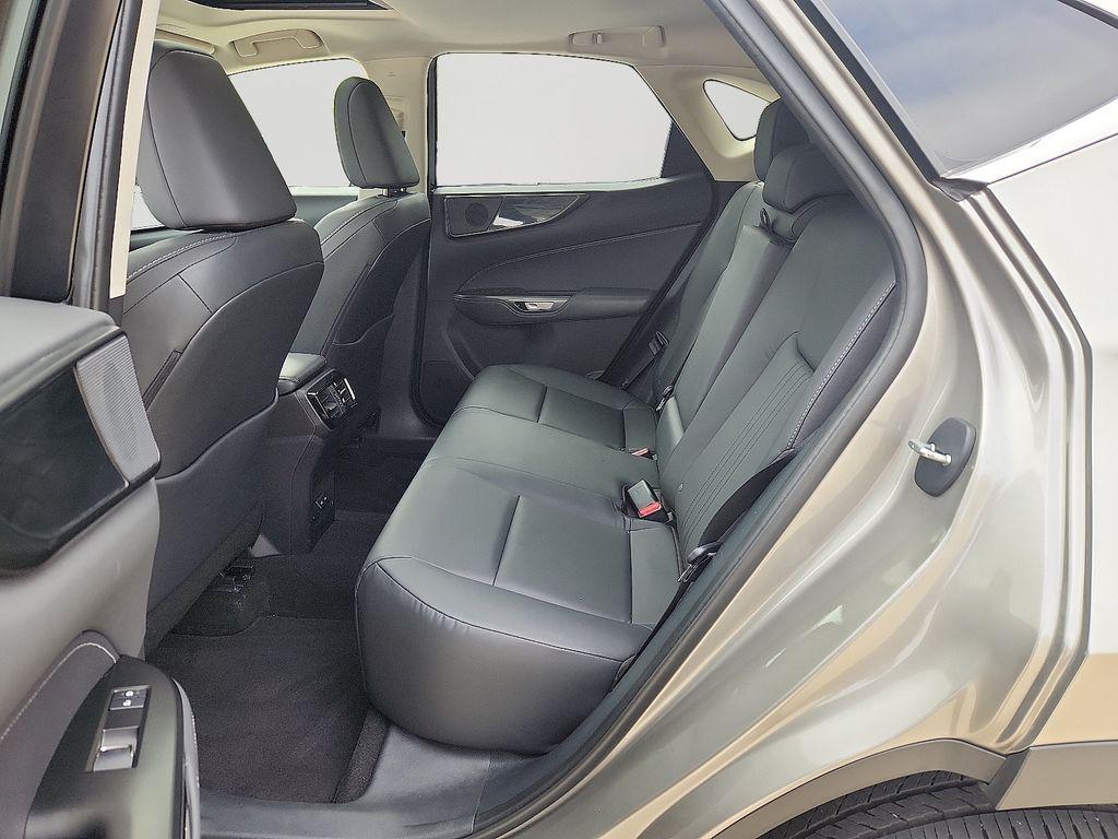 used 2025 Lexus NX 350 car, priced at $42,250