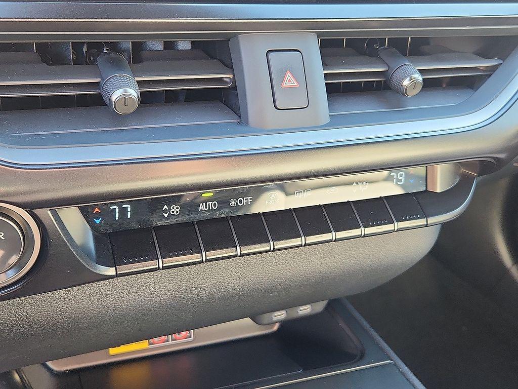 used 2025 Lexus UX 300h car, priced at $37,800