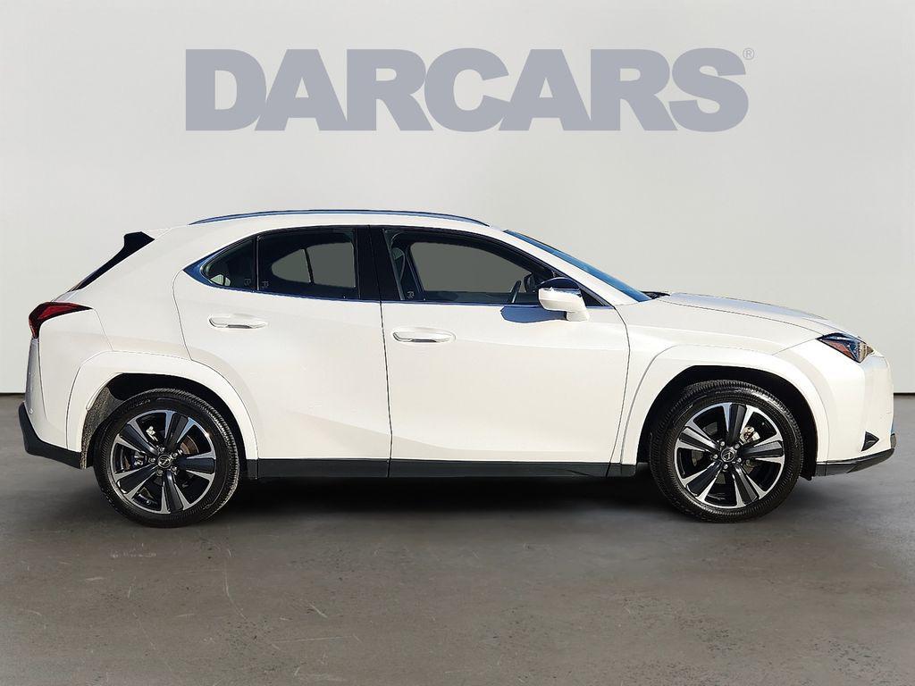 used 2025 Lexus UX 300h car, priced at $37,800