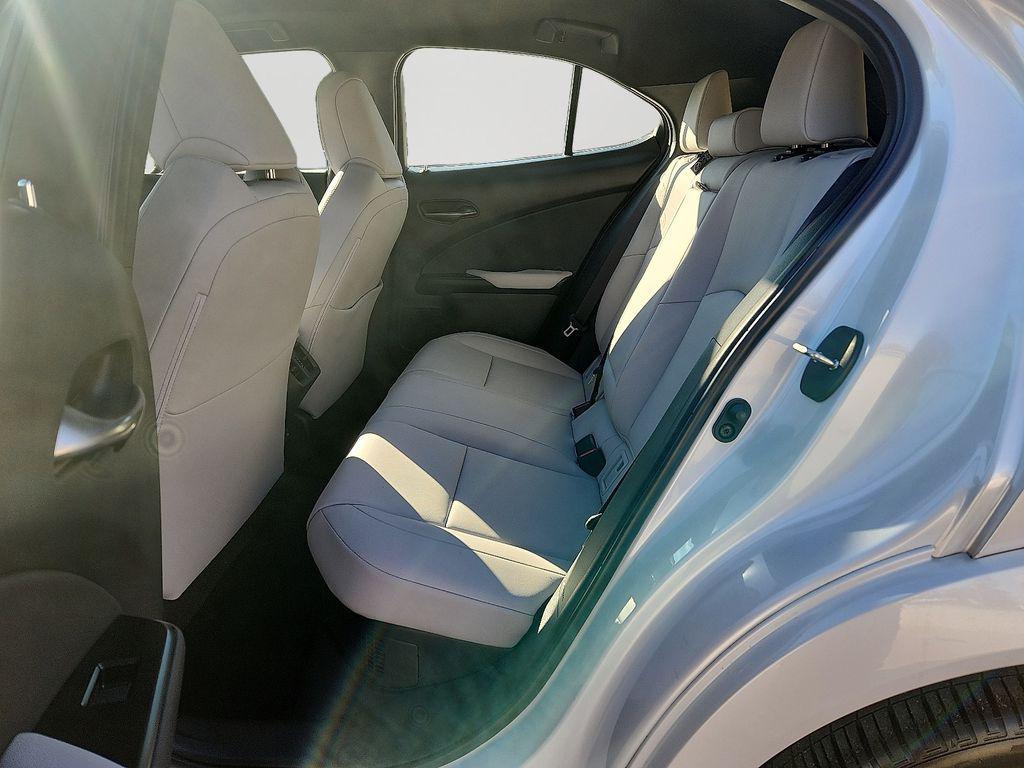 used 2025 Lexus UX 300h car, priced at $37,800
