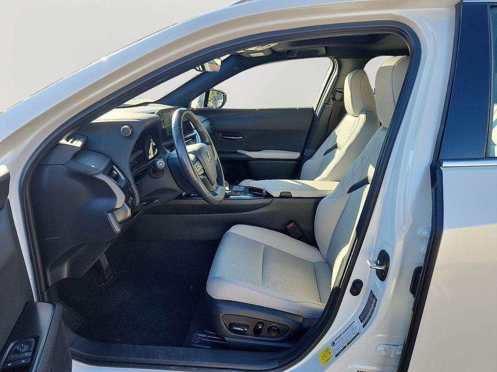 used 2025 Lexus UX 300h car, priced at $37,800