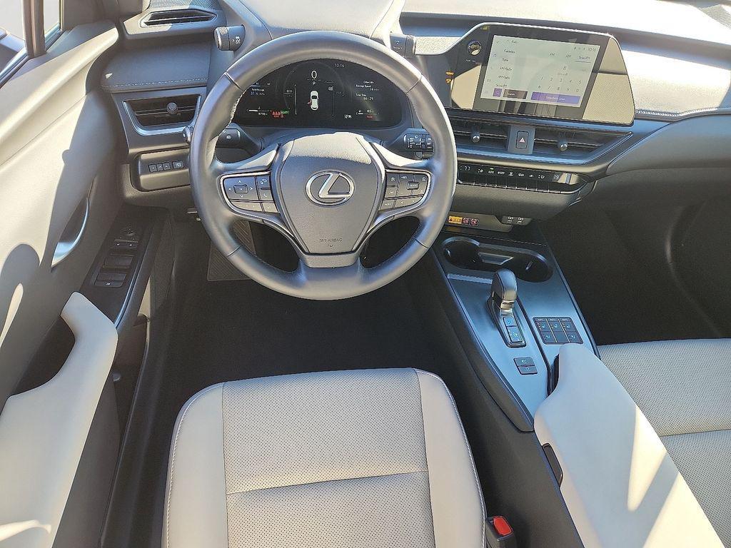 used 2025 Lexus UX 300h car, priced at $37,800