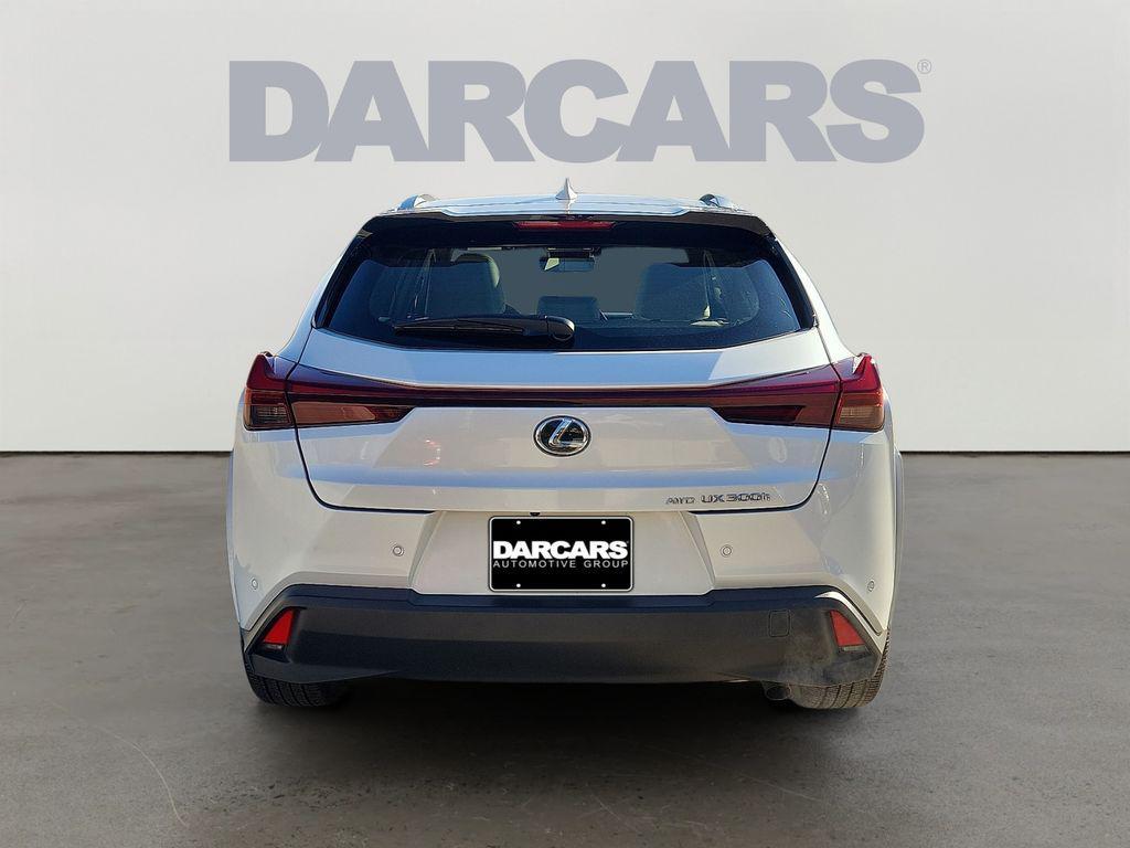 used 2025 Lexus UX 300h car, priced at $37,800