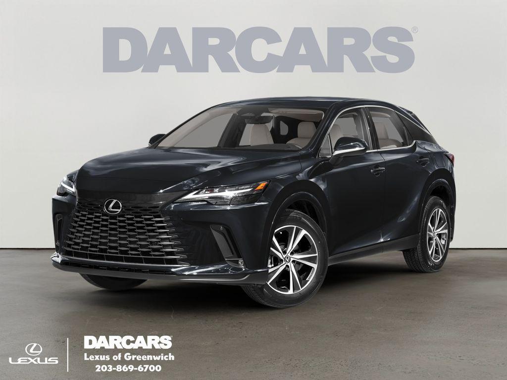 new 2026 Lexus RX 350 car, priced at $59,824