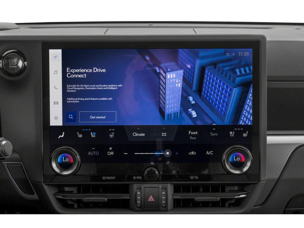 new 2026 Lexus GX 550 car, priced at $76,391