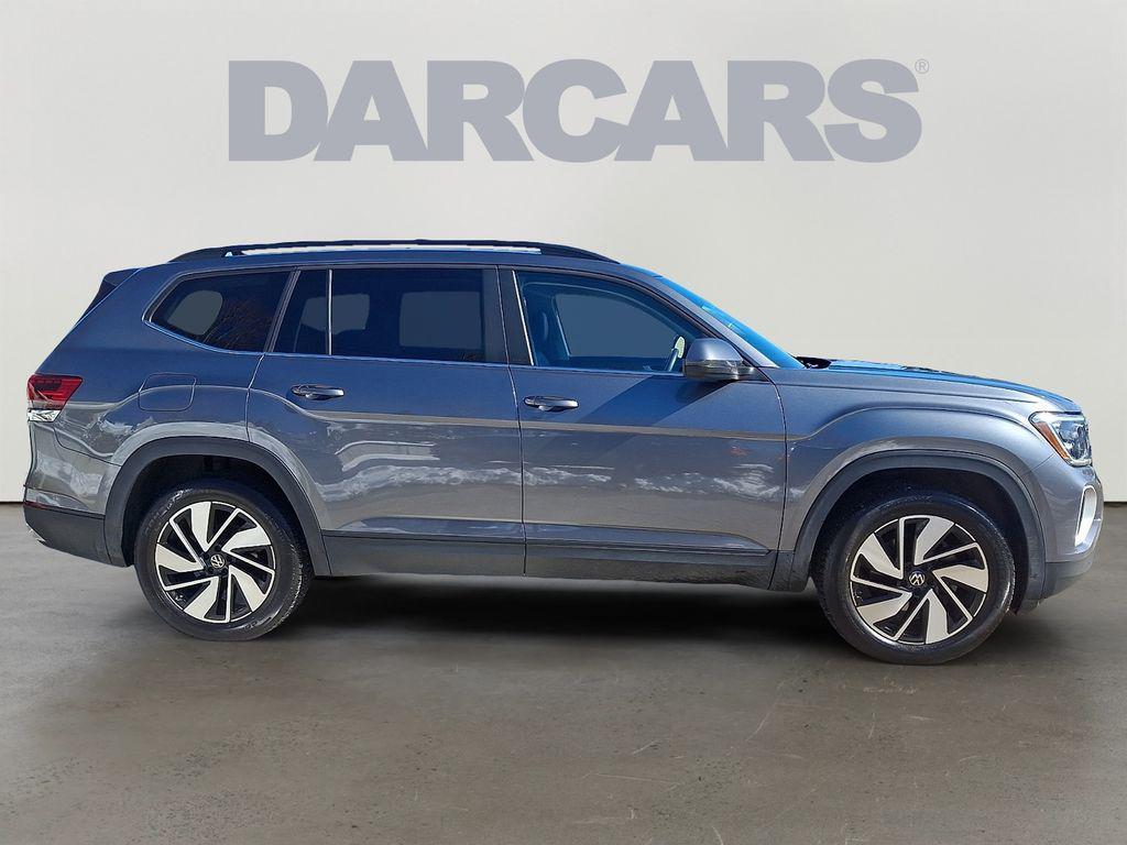 used 2024 Volkswagen Atlas car, priced at $23,800