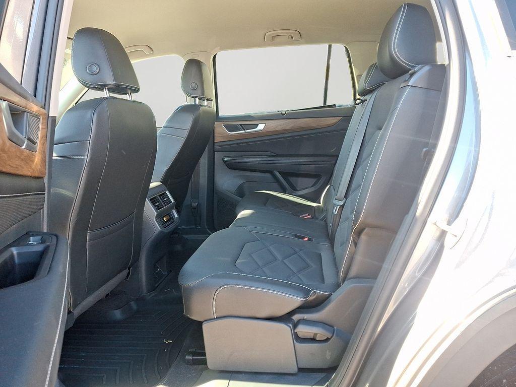 used 2024 Volkswagen Atlas car, priced at $23,800