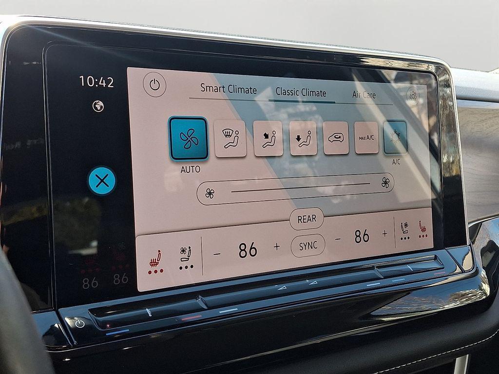 used 2024 Volkswagen Atlas car, priced at $23,800