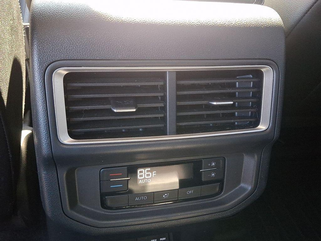 used 2024 Volkswagen Atlas car, priced at $23,800