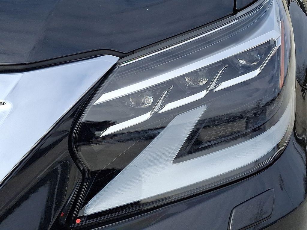 used 2023 Lexus GX 460 car, priced at $48,000