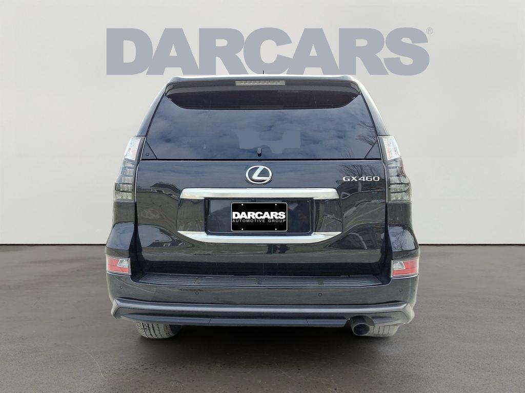 used 2023 Lexus GX 460 car, priced at $48,000