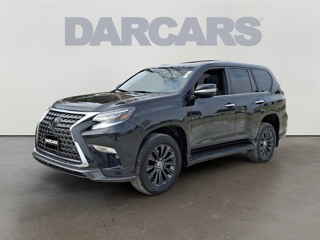 used 2023 Lexus GX 460 car, priced at $48,000