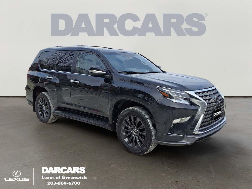 used 2023 Lexus GX 460 car, priced at $48,000