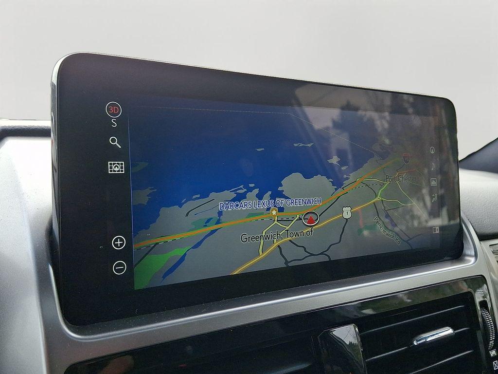 used 2023 Lexus GX 460 car, priced at $48,000