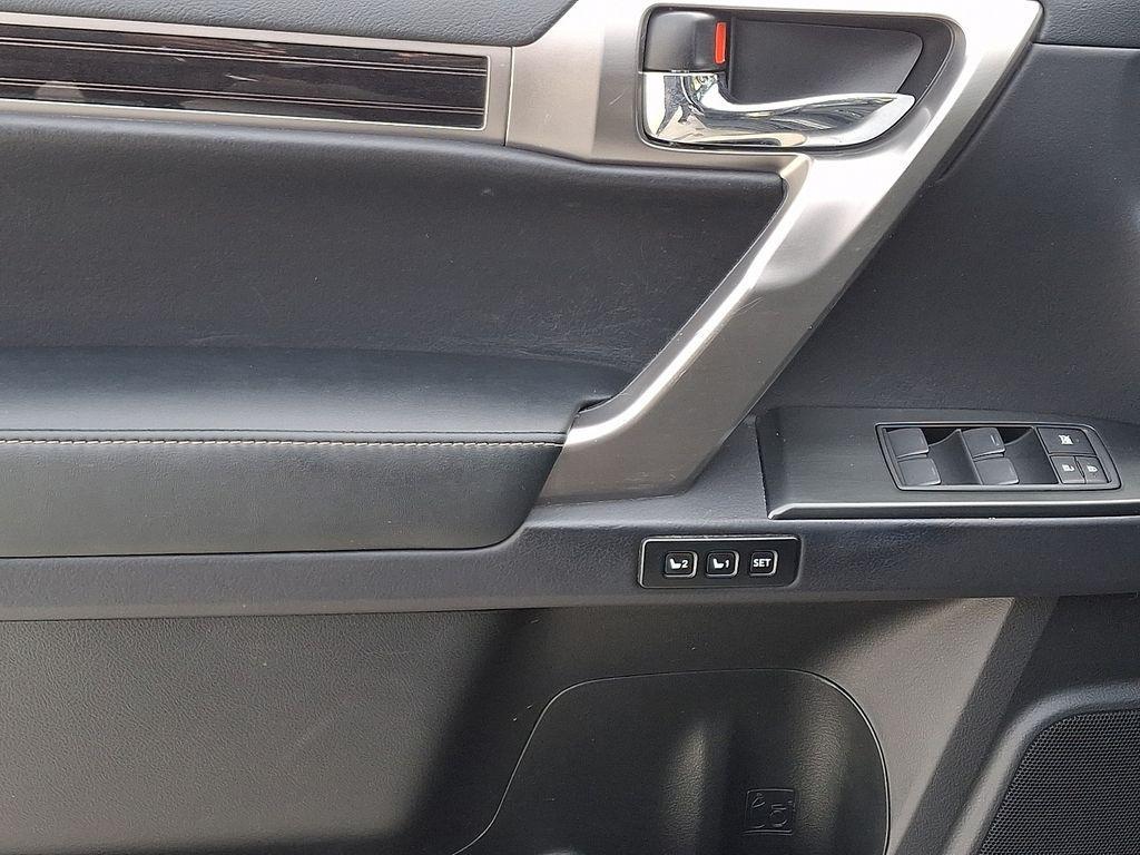used 2023 Lexus GX 460 car, priced at $48,000