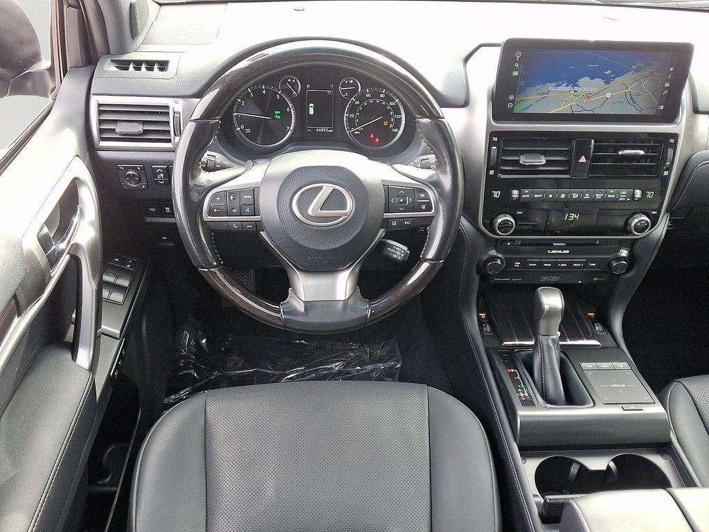 used 2023 Lexus GX 460 car, priced at $48,000