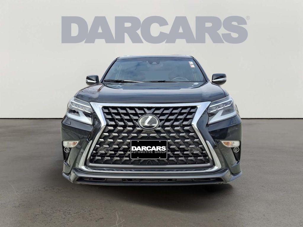 used 2023 Lexus GX 460 car, priced at $48,000