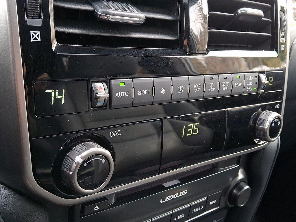 used 2023 Lexus GX 460 car, priced at $48,000