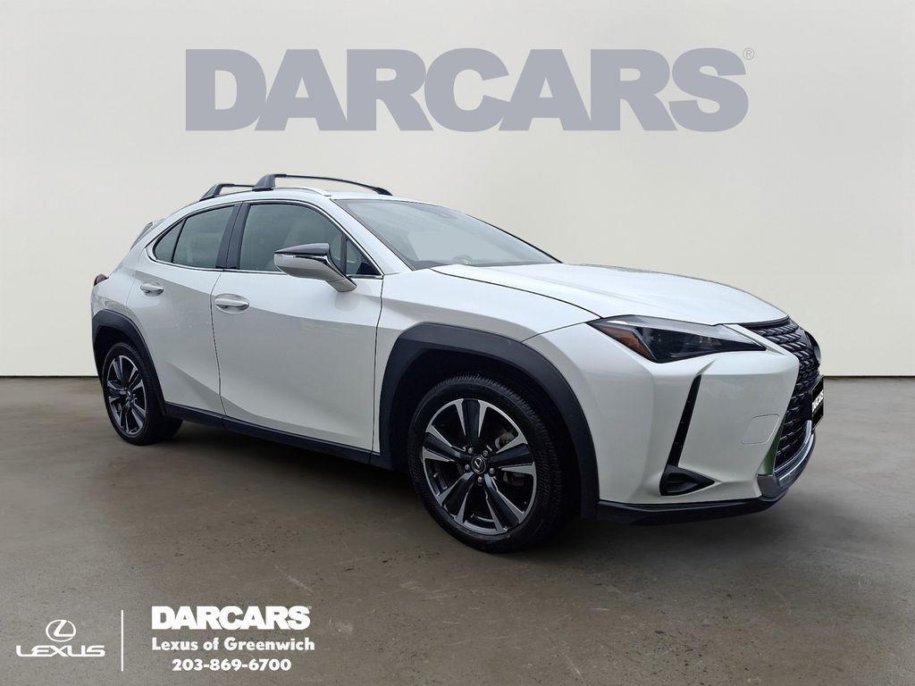 used 2023 Lexus UX 250h car, priced at $34,795