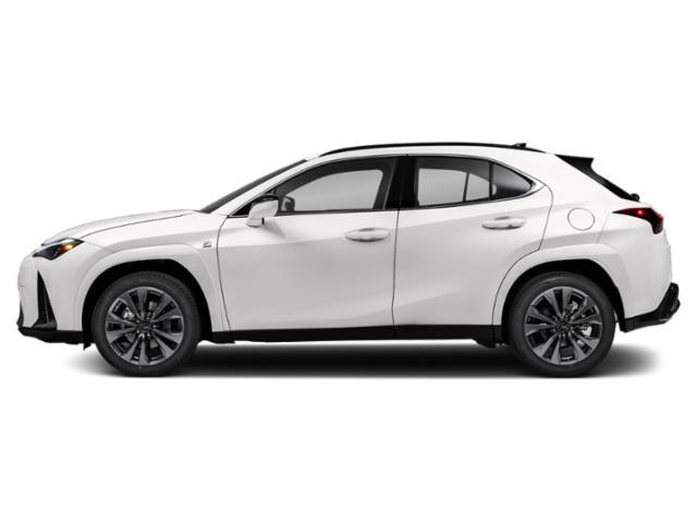 used 2023 Lexus UX 250h car, priced at $35,495
