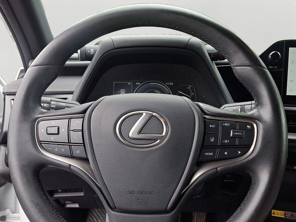 used 2023 Lexus UX 250h car, priced at $34,795
